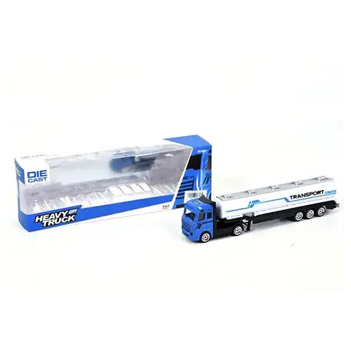 Magic Toys Kovinski tovornjak cisterna Cene