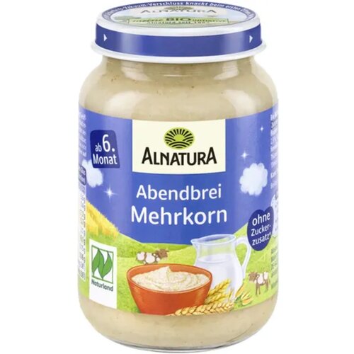 Alnatura Bio otroška večzrnata kaša - 190 g Cene
