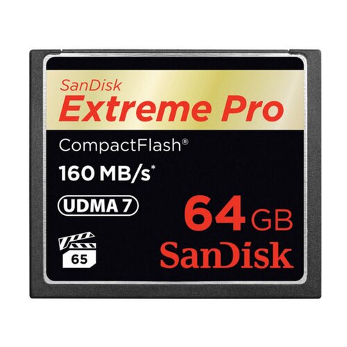Sandisk Secure Digital Extreme Pro CompactFlash 34GB memorijska kartica (160 MB/s) Cijene