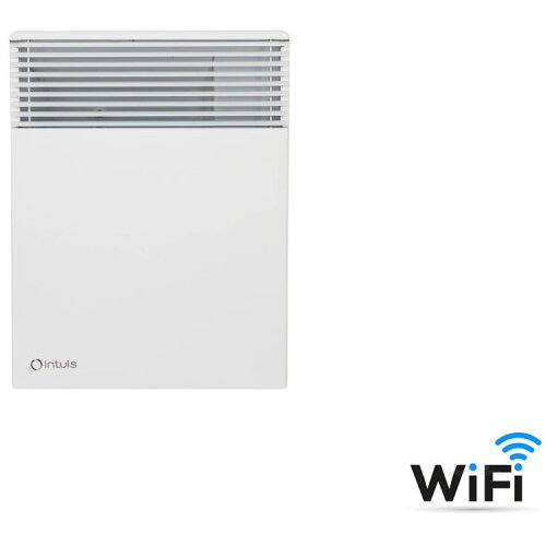 Intuis francuski radijator Tactic WiFi 1500W Slike
