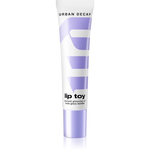 Urban Decay Lip Toy tonirno olje za ustnice odtenek Caked Up 12 ml Slike