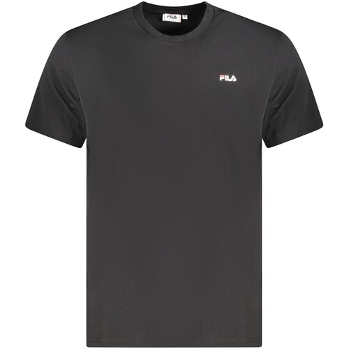Fila MEN&amp;amp;#39;S SHORT SLEEVE T-SHIRT BLACK Slike