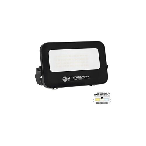  Forma LED reflektor CCT LRH-20 BK Cene