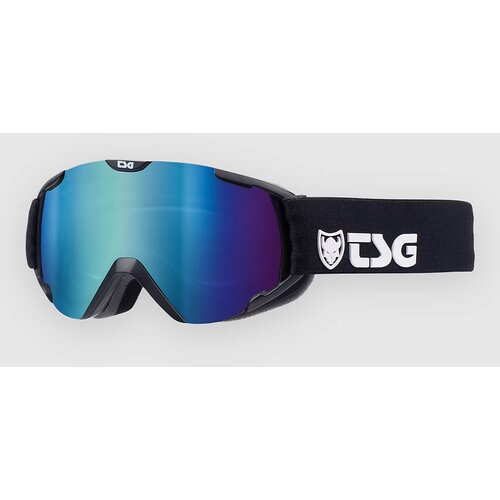 Tsg Expect Mini 2.0 Solid Black-Blue Smucarska ocala solid black / blue Cene