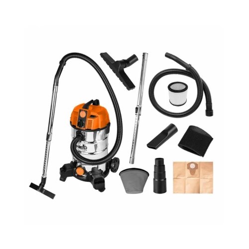 NEO_Tools Usisivač 1600W, 35L, 04-739 Cene