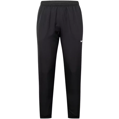 Nike Športne hlače 'CHALLENGER' črna / bela