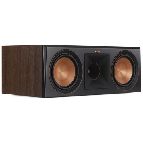 Klipsch RP-600C Nuss Centerlautsprecher Walnuss per Stk. Slike