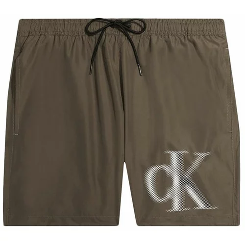 Calvin Klein muške kupaće hlače KM0KM00800 GXH