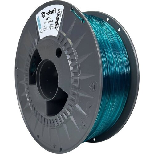 Nobufil PETG Candy Ice Blue - 1,75 mm / 1000 g Cene