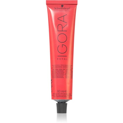 Schwarzkopf Professional IGORA Royal barva za lase odtenek 6-23 Dark Blonde 60 ml Slike