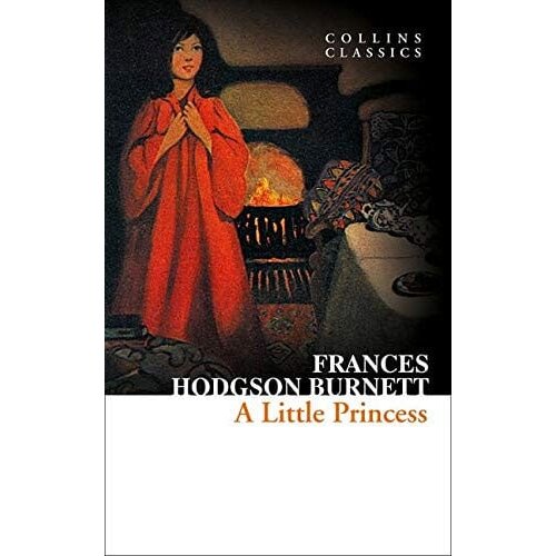 Harper Collins Publishers Ltd Frances Hodgson Burnett - A Little Princess (Collins Classics) Cene