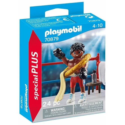  Boksarski prvak Playmobil