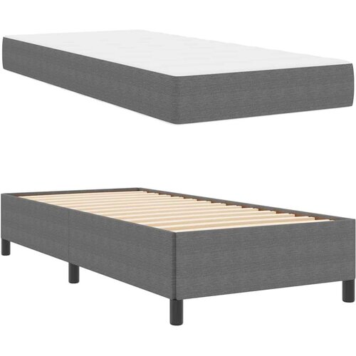  Krevetna konstrukcija Ostalo Svjetlosiva 80 x 200 cm Slike