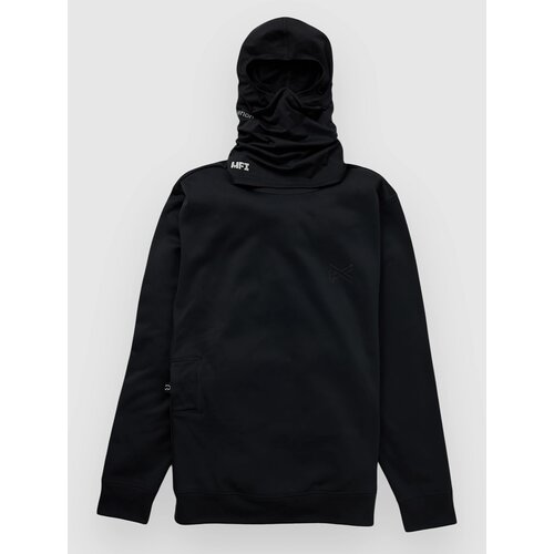 Anon MFI Po Crewneck Pulover black Cene