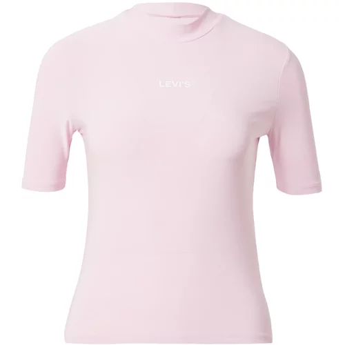 Levi's Majica roza / bela
