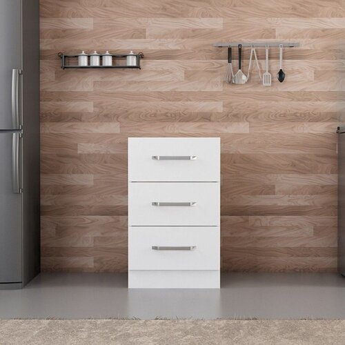 Hanah home kuhinjski element Minar 4160, 50 cm, beli Cene