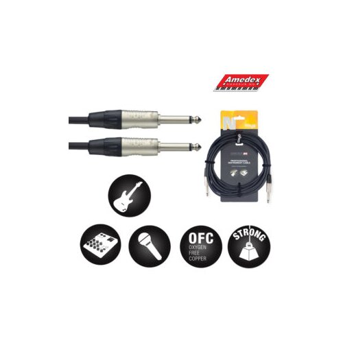 Kabal INST. STAGG NGC6R 6M DELUXE Cijene
