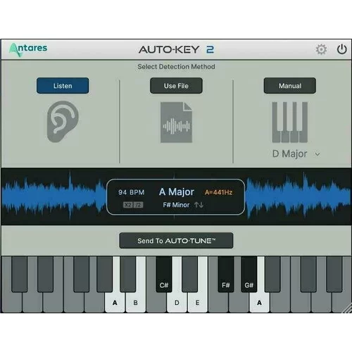 Antares Auto-Key 2 (Digitalni proizvod)