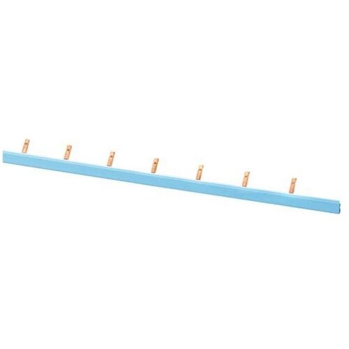 Siemens Dig.Industr. pin busbar 10qmm 54TE modra 5ST3765-1, (21225626) Cene