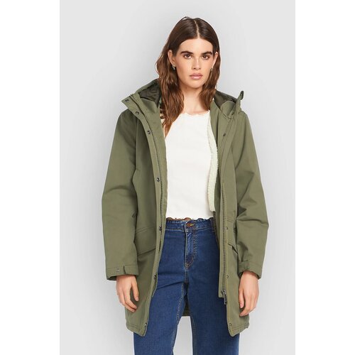 Volcom Somestone 10K Parka wintermoss Slike