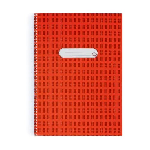 Fűzfői Papírmanufaktúra 60-listni zvezek s francoskimi kockami A4 Novum Cene