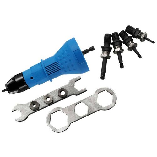  Adapter slijepe zakovice - zakivanje od M3 do M8 Slike