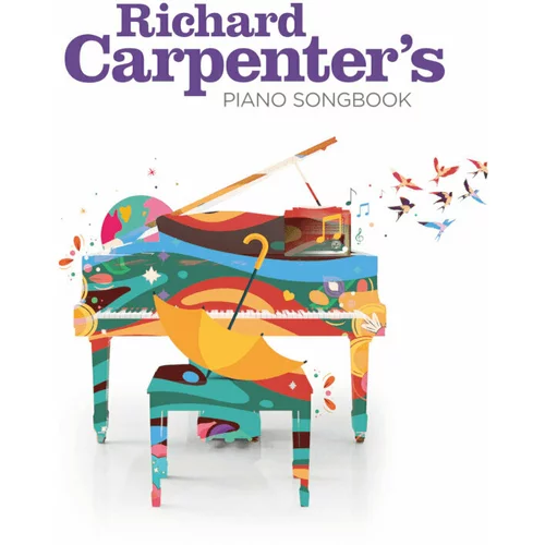 Richard Carpenter - Richard Carpenter’s Piano Songbook (LP)