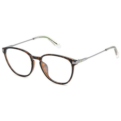 Polaroid PLDD489/G 086 ONE SIZE (52) Havana/Kristalna Slike