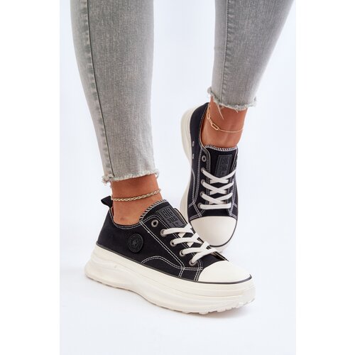 Big Star Women's sneakers on a chunky sole Cijene