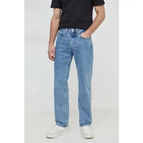 Calvin Klein Jeans Kavbojke 90s moške