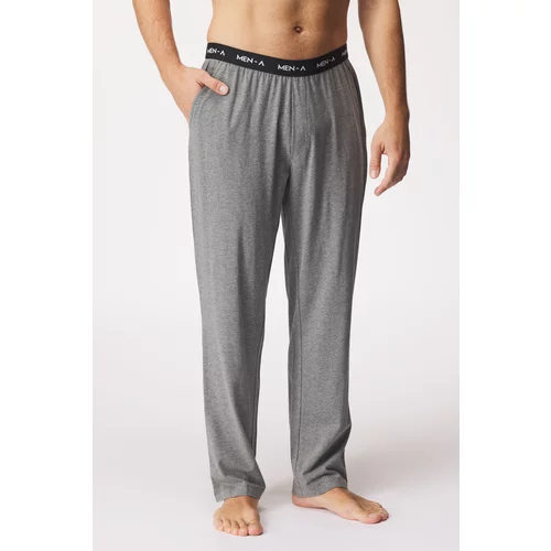 MEN-A Pižama hlače