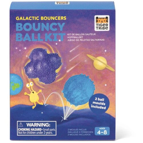 Tiger Tribe Kreativni set Galactic Bouncers Slike