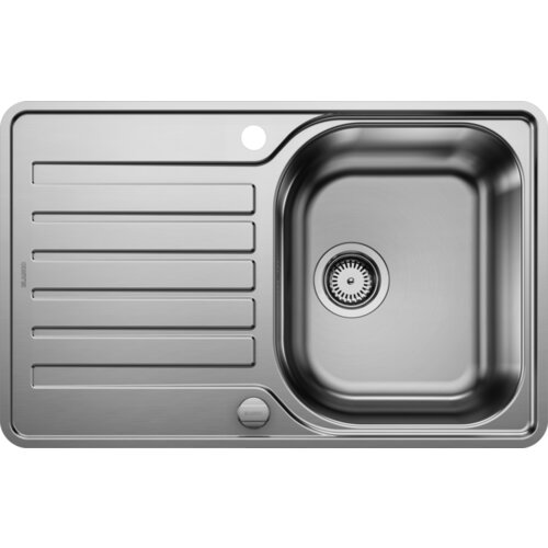 Blanco sudoper LANTOS 45 S-IF Compact INOX 18/10, s dalj. upr. Cene