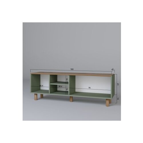 Hanah home tv polica bohemian 1600 84 Slike
