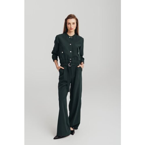 Legendww zenske elegantne siroke pantalone Cene