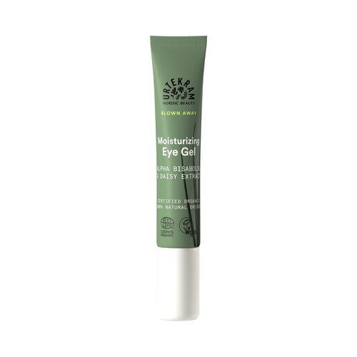 Urtekram wild lemongrass moisturizing eye gel Slike