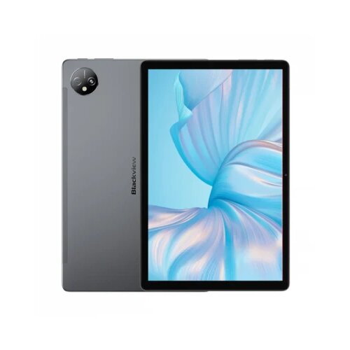 Blackview Tablet 10.1 Tab 80 4G LTE Dual sim 800x1280 HD/8GB/128GB/13MP-8MP/Android 13/Gray Cene
