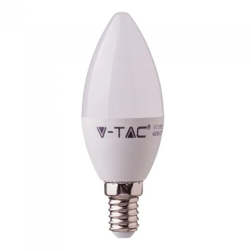 V-tac LED sijalica 7W E14 sveća 4000K Cene