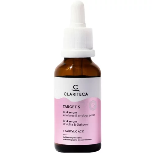 Clariteca Serum za kožo Target S (30 ml)