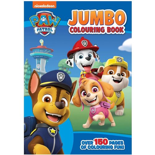 Paw Patrol Velika bojanka, Plava Cene