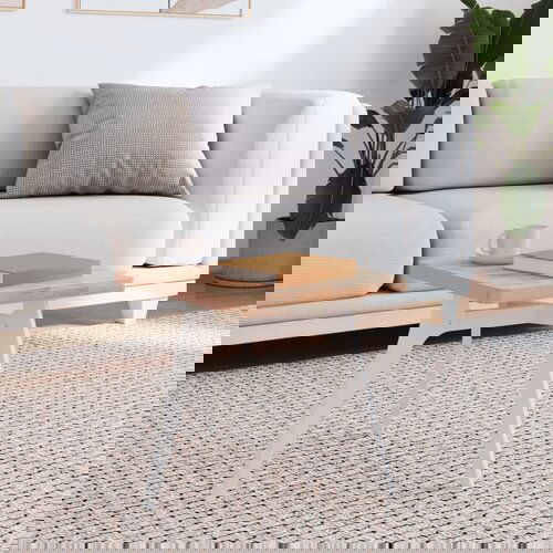 VidaXL Stolna ploča 40x40x2 5 cm četvrtasta od masivne bukovine Slike