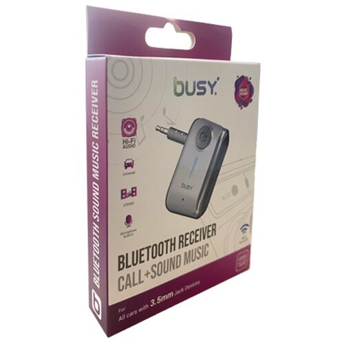 Busy Bluetooth AUX Transmiter Slike