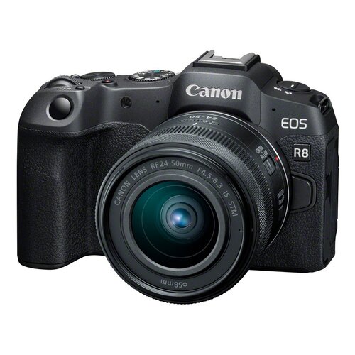 Canon EOS R8 + RF 4,5-6,3/24-50 mm IS STM Cijene
