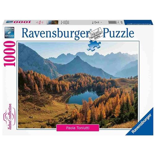 Ravensburger puzzle - Jezero Bordaglia- 1000 delova Cene