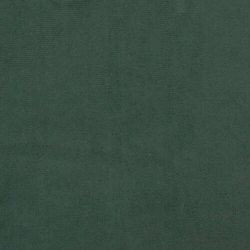  Uzglavlje s u&amp;scaron;ima tamnozeleno 203x16x118/128 cm bar&amp;scaron;unasti Slike