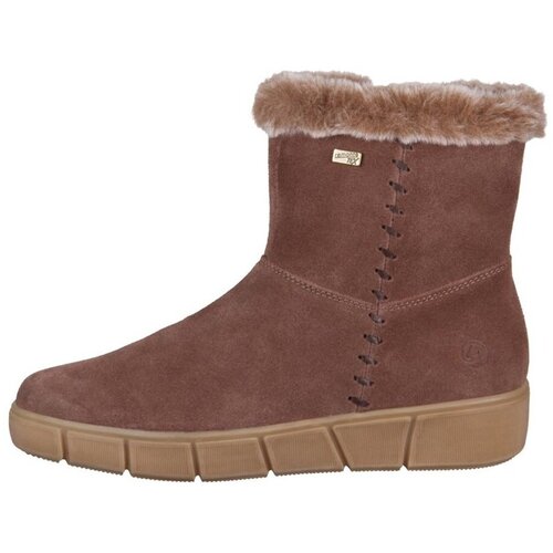 Remonte Gležnjarji Sattel Steppe Kostanjeva Slike