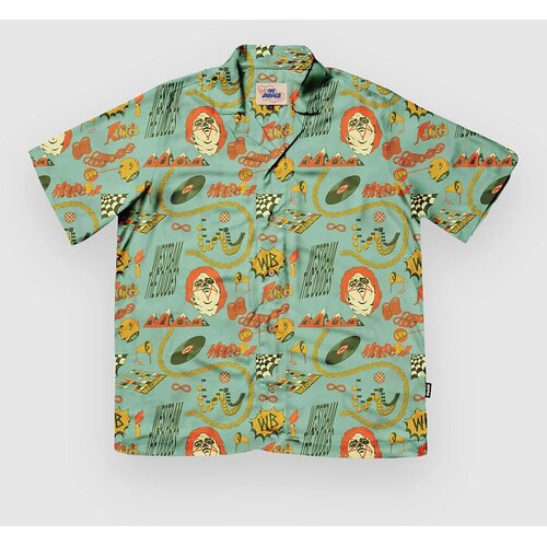 The Dudes Fat David Hawaiian Srajca multicolor Cene