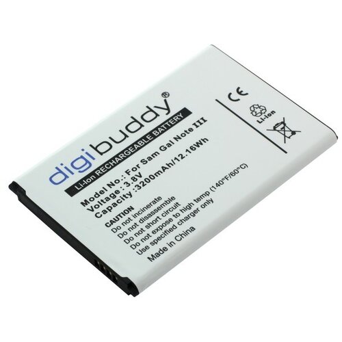 OTB Baterija za Samsung Galaxy Note 3, 3200 mAh Slike