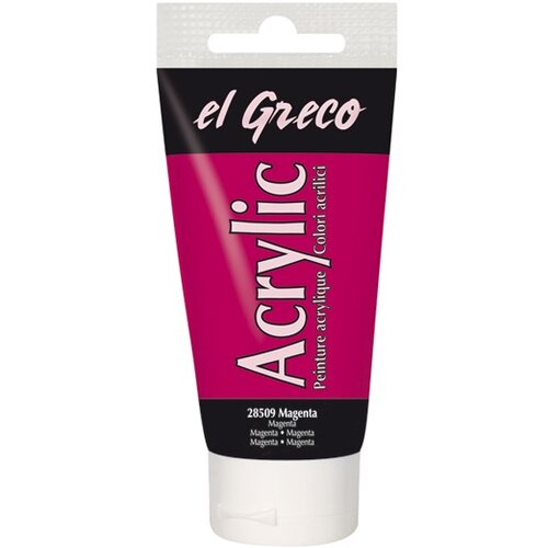  Akrilna boja El Greco 150 ml | izaberite nijansu (akrilne boje KREUL) Cijene