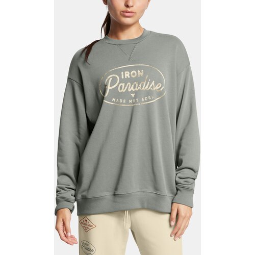 Under Armour Women&amp;#039;s Sweatshirt Pjt Rck HWT Crew Tools - Women&amp;#039;s Slike